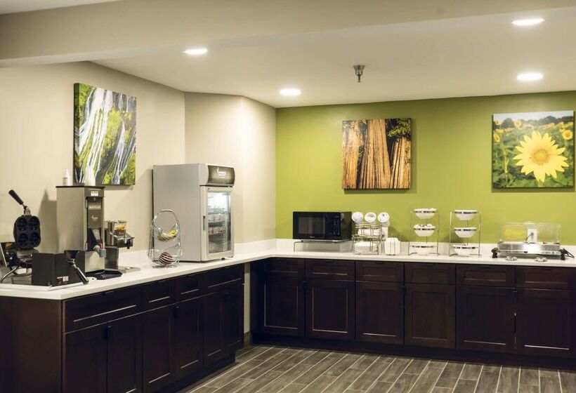 ホテル Sleep Inn & Suites Omaha Airport