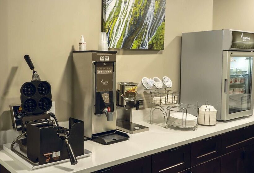 ホテル Sleep Inn & Suites Omaha Airport