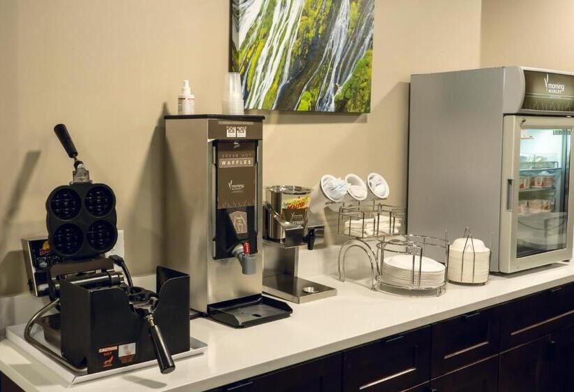 ホテル Sleep Inn & Suites Omaha Airport