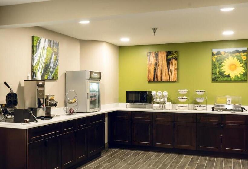 ホテル Sleep Inn & Suites Omaha Airport