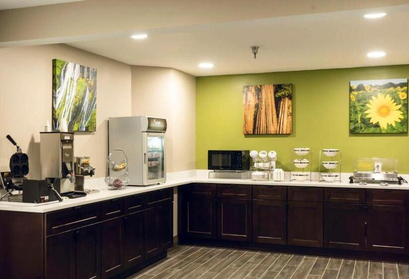 ホテル Sleep Inn & Suites Omaha Airport