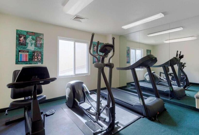 ホテル Sleep Inn & Suites Omaha Airport