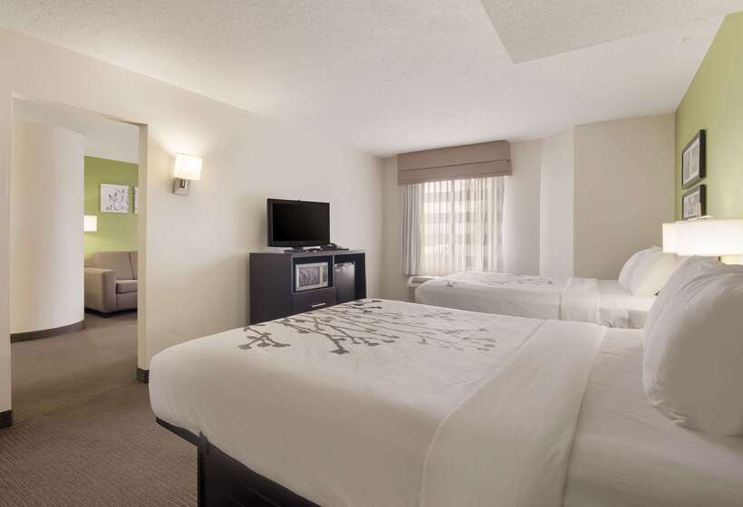 فندق Sleep Inn Tanglewood