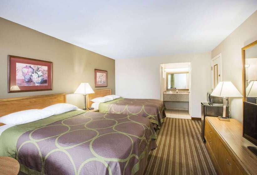 ホテル Super 8 By Wyndham Oxford