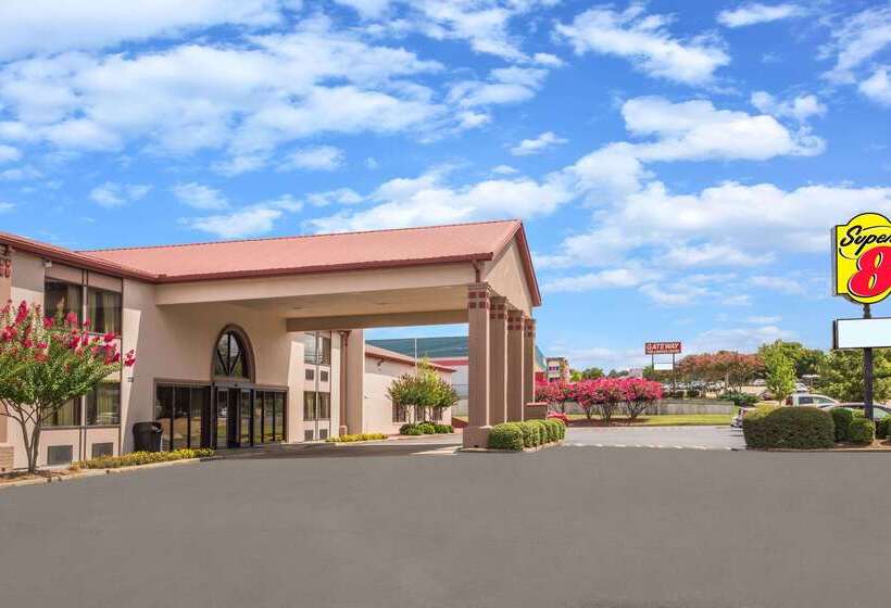 ホテル Super 8 By Wyndham Oxford