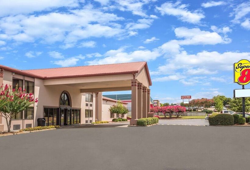 ホテル Super 8 By Wyndham Oxford