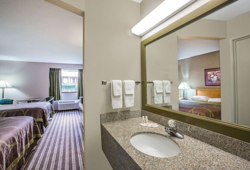 ホテル Super 8 By Wyndham Oxford