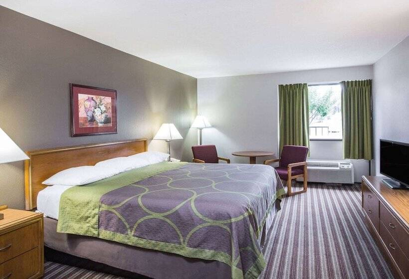 ホテル Super 8 By Wyndham Oxford