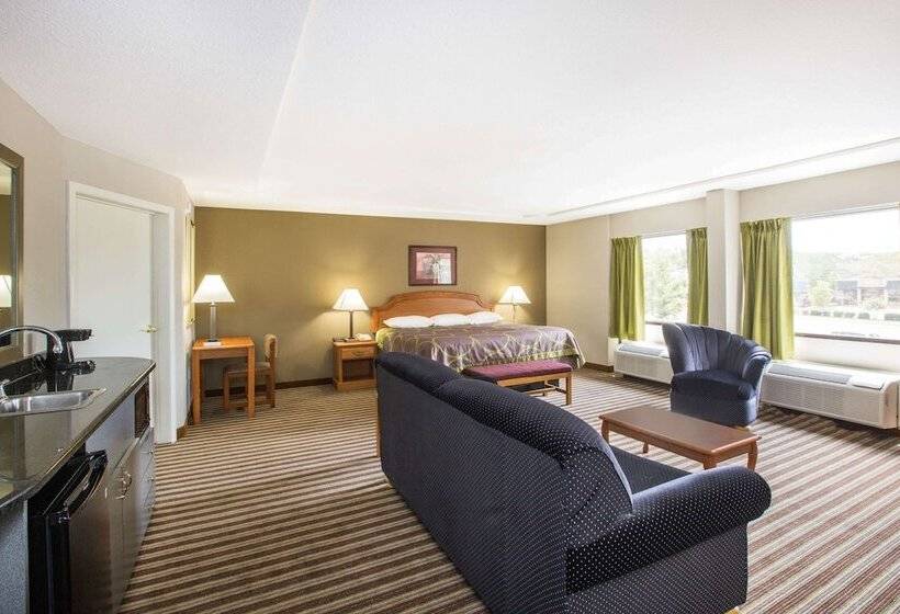 ホテル Super 8 By Wyndham Oxford