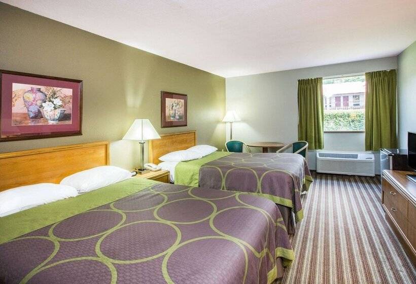 ホテル Super 8 By Wyndham Oxford