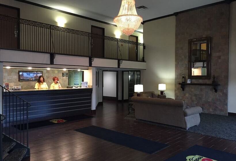 ホテル Super 8 By Wyndham Oxford