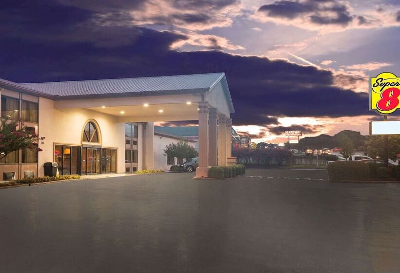 ホテル Super 8 By Wyndham Oxford