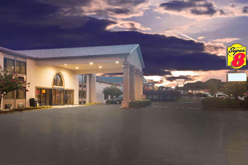 ホテル Super 8 By Wyndham Oxford