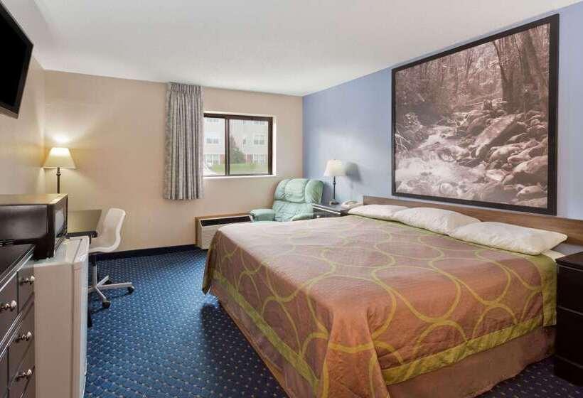 호텔 Super 8 By Wyndham Rockford