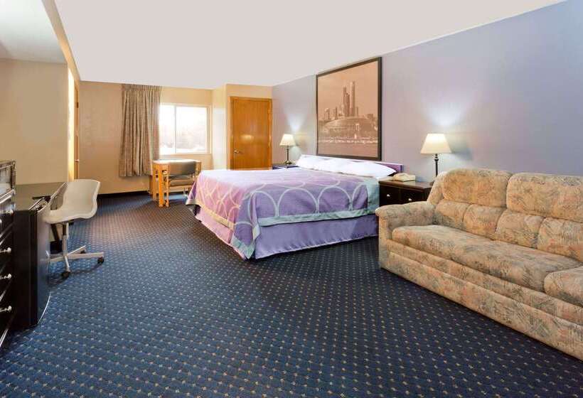 호텔 Super 8 By Wyndham Rockford