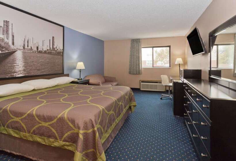 호텔 Super 8 By Wyndham Rockford