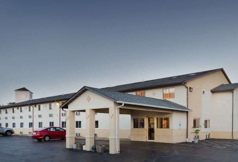 호텔 Super 8 By Wyndham Rockford