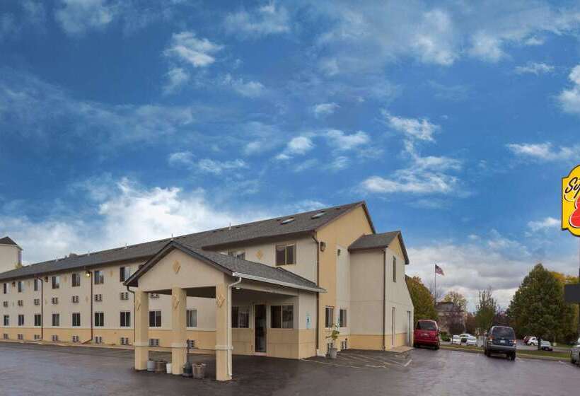 호텔 Super 8 By Wyndham Rockford