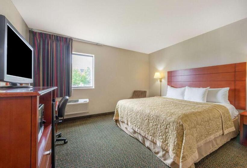 호텔 Super 8 By Wyndham St Charles