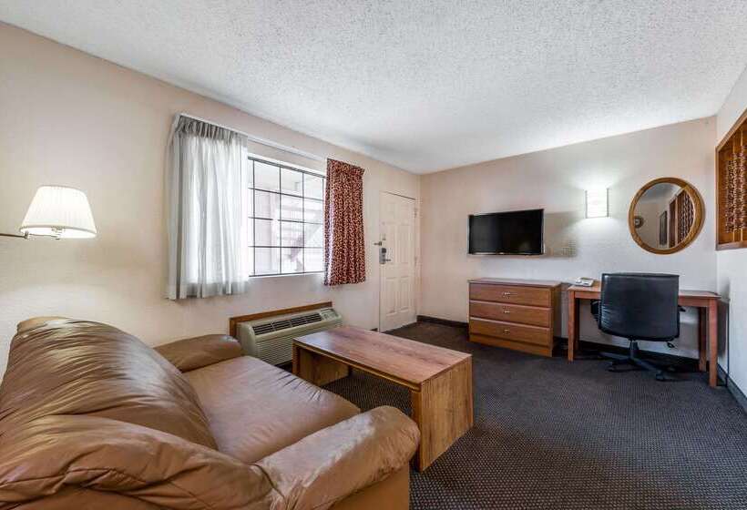 בית מלון כפרי Super 8 By Wyndham Waco/mall Area Tx