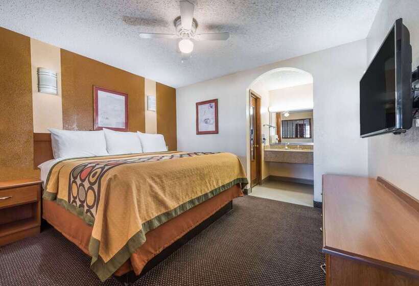בית מלון כפרי Super 8 By Wyndham Waco/mall Area Tx