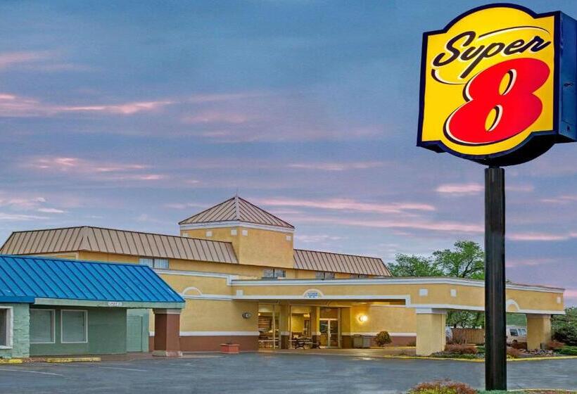 Отель Super 8 By Wyndham Wheat Ridge/denver West
