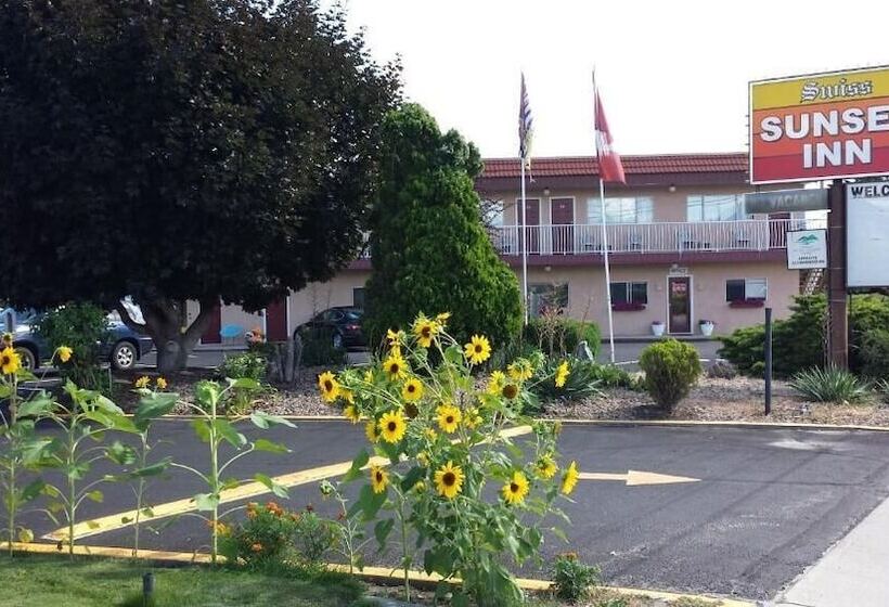 בית מלון כפרי Swiss Sunset Inn