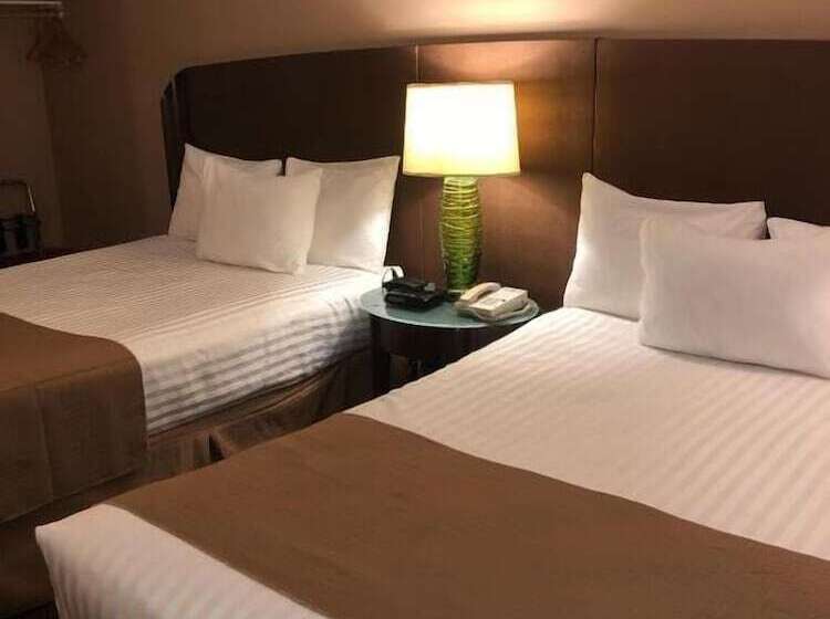 ホテル Coast Courtenay