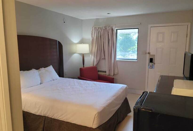 ホテル Coast Courtenay