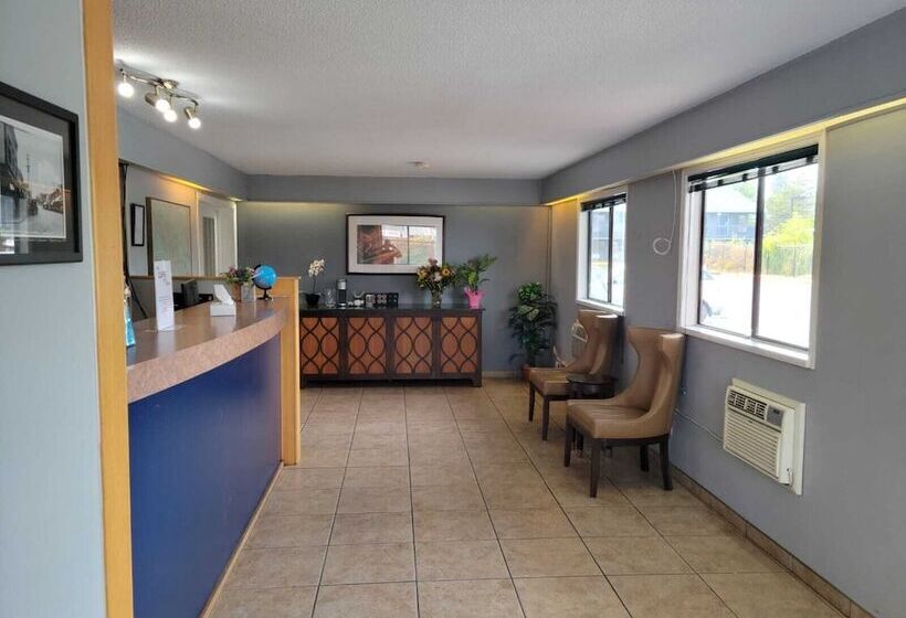 ホテル Coast Courtenay