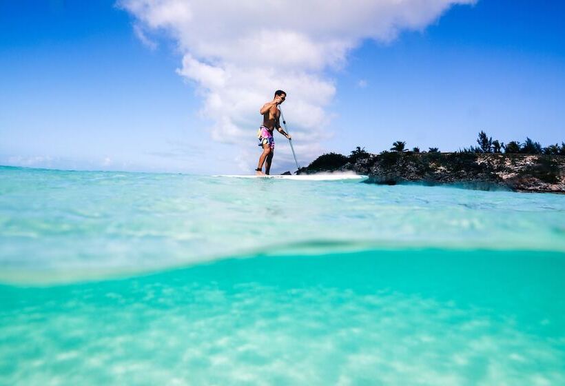 Отель The Cove Eleuthera