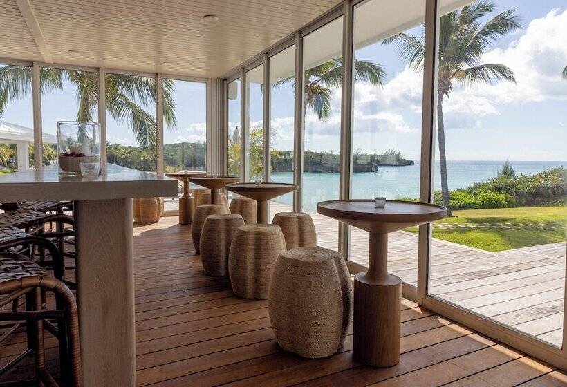 Отель The Cove Eleuthera