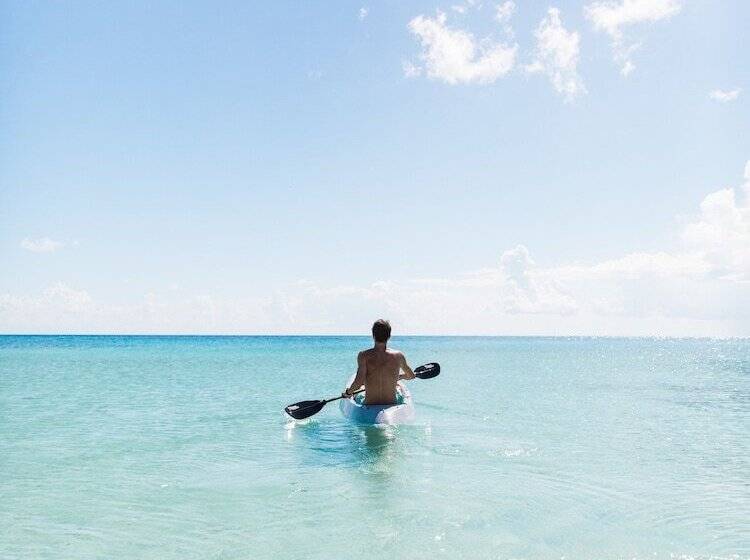 Отель The Cove Eleuthera