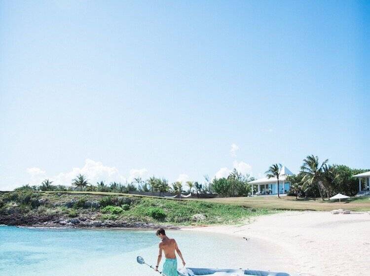 Отель The Cove Eleuthera