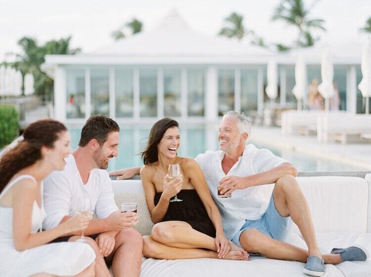 Отель The Cove Eleuthera