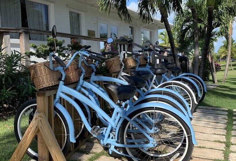 Отель The Cove Eleuthera