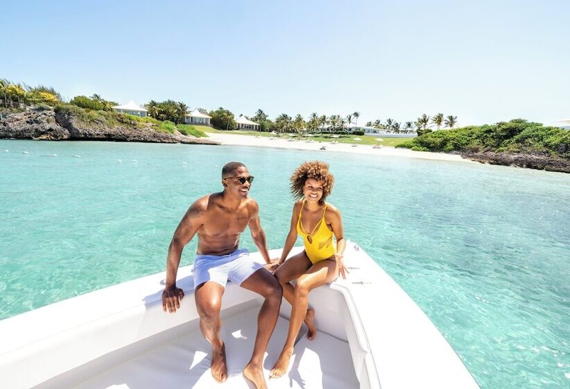 Отель The Cove Eleuthera