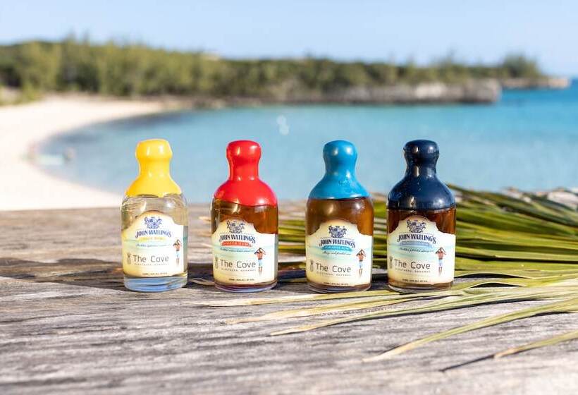 Отель The Cove Eleuthera