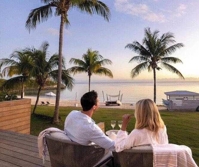 Отель The Cove Eleuthera