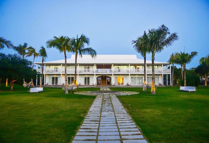 Отель The Cove Eleuthera