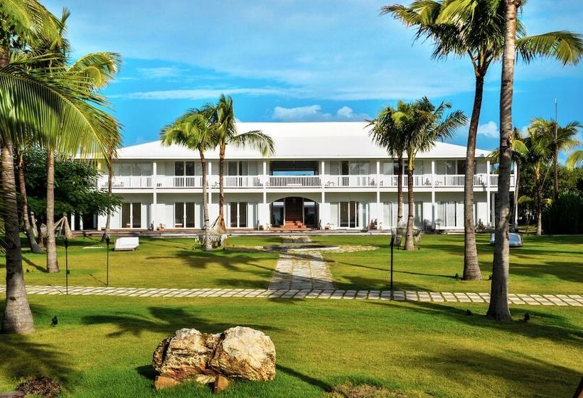 Отель The Cove Eleuthera