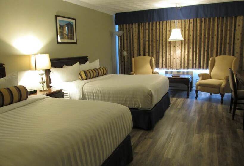 ホテル The Fredericton Inn