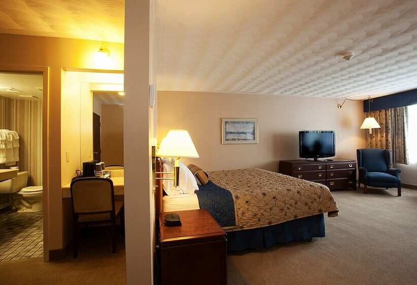 ホテル The Fredericton Inn