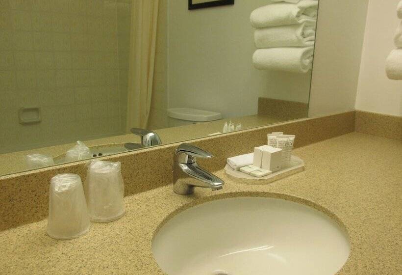 호텔 The Fredericton Inn