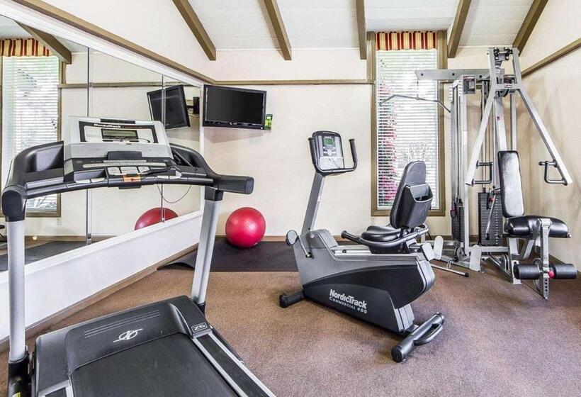 酒店 The Inn At 1252 Monterey