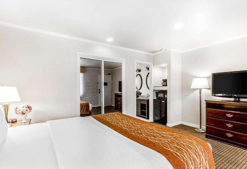 酒店 The Inn At 1252 Monterey