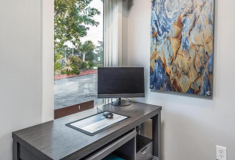 酒店 The Inn At 1252 Monterey