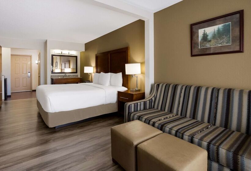 The Inn At Apple Valley, Ascend Hotel Collection