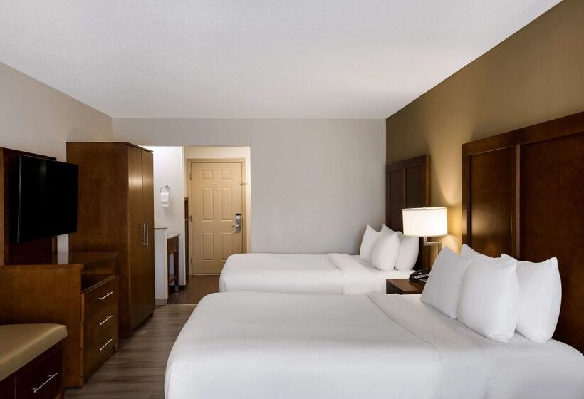 The Inn At Apple Valley, Ascend Hotel Collection