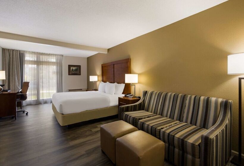 The Inn At Apple Valley, Ascend Hotel Collection